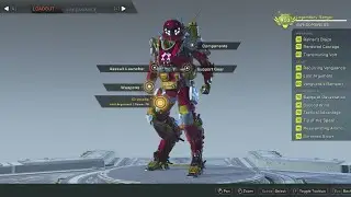 Anthem Cataclysm 1.3.0 RANGER Gm3 BUILD! UNLIMITED ULTIMATE BARRAGE! OP AF!