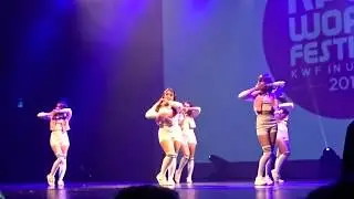 TWINKLE BLUE- Cover- Make Some Noise   24시간