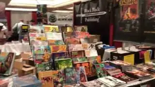 Gary Con IX 2017 Dealer Hall pt 1
