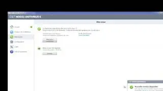 Update eset nod32 antivirus