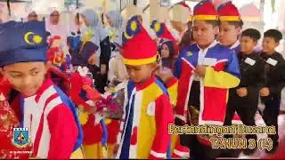 Arkib 35 : Majlis Penutup Sambutan Bulan Kebangsaan  2024 SK ALOR LINTAH JERTEH BESUT TERENGGANU