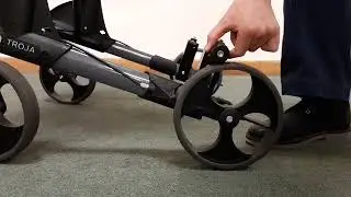 Troja - Drag brake adjustment