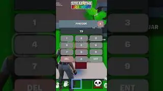 All Secret codes in steal the brainrot fortnite creative map by ferins #fortnite