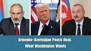 Почему США внезапно заинтересовались конфликтом между Арменией и Азербайджаном?