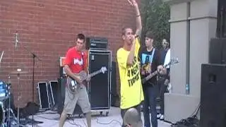 New Skool Kings , Kelly Thomas Rally