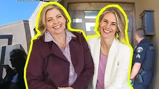 Nagrania aresztów i przesłuchań Ruby Franke i Jodi Hildebrandt.*POLSKIE NAPISY*