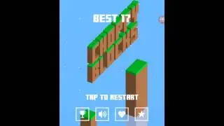 Choppy blocks первый взгляд (от меня)