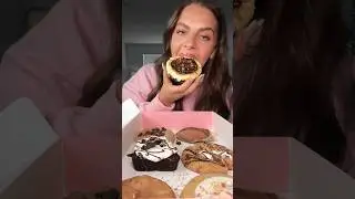 CRUMBL BITES COMPILATION 🍪💖 these sounds are too good