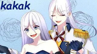 ヒロインとアイドル feat.double_m (date a live ver.oririn song) НЕУДАЧНЫЕ ПОДКАТЫ