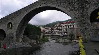 Pont Nou, Camprod&oacute;n. Ripoll&eacute;s. El Pirineu catal&agrave;, rac&ograve; a rac&ograve;