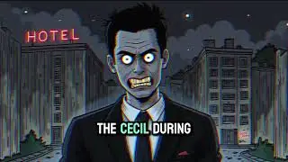 The Cecil Hotel: Inside the Building Where Death Never Left #horrorstories #cecilhotel #horror