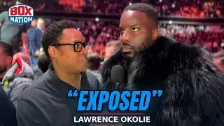 &ldquo;IT&rsquo;S HUNTING SEASON&rdquo; - Lawrence Okolie Sends WARNING Ringside