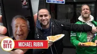 Barstool Pizza Review - Canal Pizza With Special Guest Michael Rubin (featuring Robert Kraft)