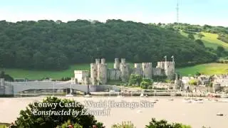 Our Heritage - Castles of Edward I