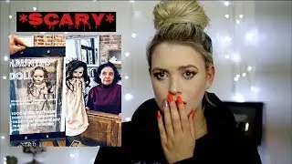 Lilly The Haunted Doll…