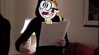 Bessie Higgenbottom becomes the Mighty B Rabbit by doing Kevin G&rsquo;s Mathlete rap