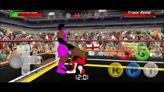 Possess Crow demon dreams vs Tyson Reese 