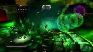 Nights Journey of Dreams - Aqua Garden 5th Mission