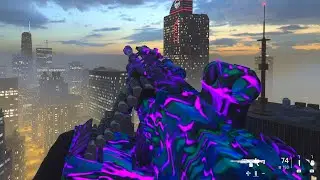 This Is The New Long Range META *Insane TTK* - Warzone Best Raal Loadout