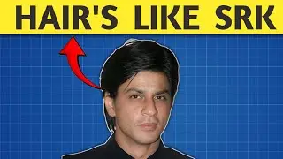 &ldquo;How to Get Hair Like Shah Rukh Khan (Step-by-Step Guide)&rdquo;