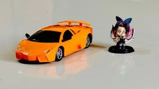&ldquo;Toy Car Fun: Silly Crash with Talking Girl and Car!&rdquo; #ToyCarFun#CuteToyGirl #GamesStoryIndia