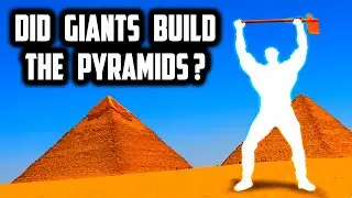 Ancient Giants Built The Pyramids? Forbidden Archaeology | Sufi Meditation Center