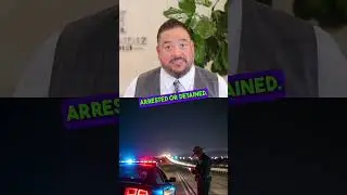 Is Texas a Stop & ID State? 🤔 #police #cop #cops #texas #viral #lawyer #tx #law #attorney