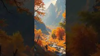Выставка работ, созданных с помощью ИИ: #Потрясающие изображения, созданные ИИ #искусствоискусств...