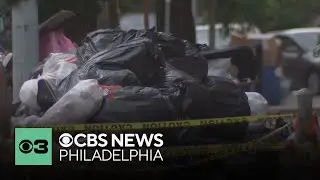 Trash pickup to resume in Philadelphia on Monday after strike