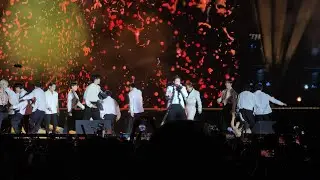 Lemon Drop Ateez in Dream Concert Abu Dhabi 22112025 pt3