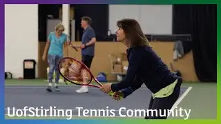 Community Tennis at UofStirling