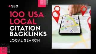 Local Citation and Local SEO Services on Upwork