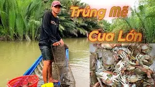 Khởi Hành Ngày Đầu Ba Anh Em Trúng Mánh Mẻ Cua Tôm
