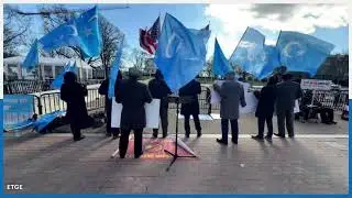 East Turkistan / Uyghur Genocide Recognition and Remembrance Day