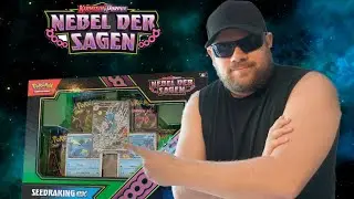 Diese Promokarte m&uuml;sst ihr haben! Pok&eacute;mon Seedraking ex-Box Opening