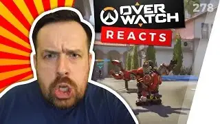 Reaction: Worst Torbj&ouml;rn Ever | Overwatch Parody
