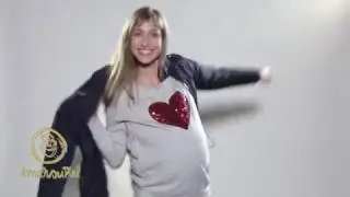 Amarsupiel coat: Pregnancy