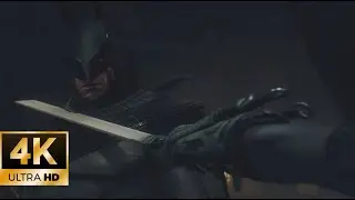 &ldquo;Do It for Talia&rdquo; &ndash; Ra&rsquo;s al Ghul&rsquo;s Ultimatum to Batman | Arkham Knight