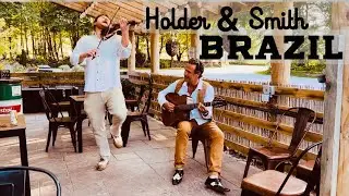 BRAZIL! Holder & Smith