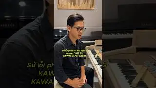 Guide to troubleshooting Kawai Grand Feel 3 CA79, CA99, CA701, CA901 electric pianos. #electricpiano