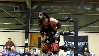 Tommy Heartfelt vs. Sebastian Amor