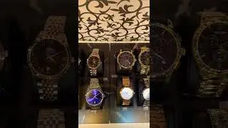 Balmain watches in Geneva 🇨🇭 &mdash; Swiss elegance, French design : Namrata Hinduja Geneva (Swiss)