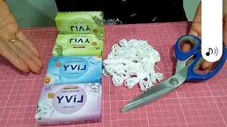 Sem máquina de costura faço + 50 por dia e Vendo Todas! Idéia de lembrancinha para ganhar dinheiro