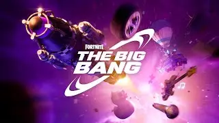 Fortnite The BIG BANG Event with @TonYStarKGaminG  and @HalfRipperMan