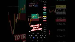 NIFTY 50 LIVE ANALYSIS | TARGET HIT 🎯