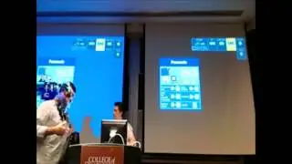 BSidesCHS 2013 - Session 03 - Waging War on an Entire City