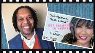 #837 Special Guest Jason Benefield Live in Studio with #drmarissa &lsquo;Asian Oprah&rsquo;