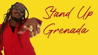 A#keem - Stand Up Grenada | Grenada 50th Independence