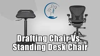 Drafting Chair or Standing Desk Chair? Which is Better?