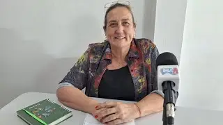 Cristina avalia um ano de governo, marcado pelo pós-enchente